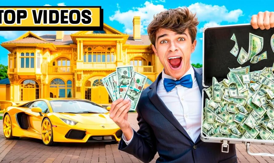 Brent Rivera’s Biggest Financial Wins—Revealed