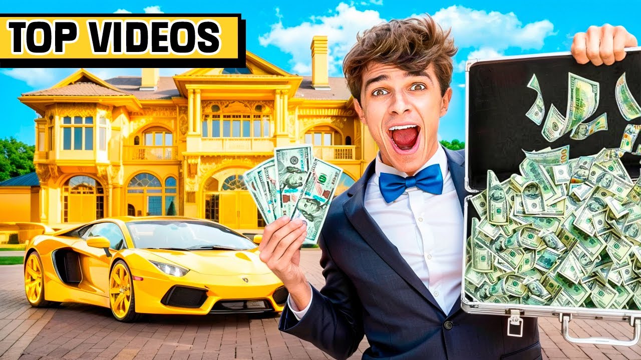 Brent Rivera’s Biggest Financial Wins—Revealed
