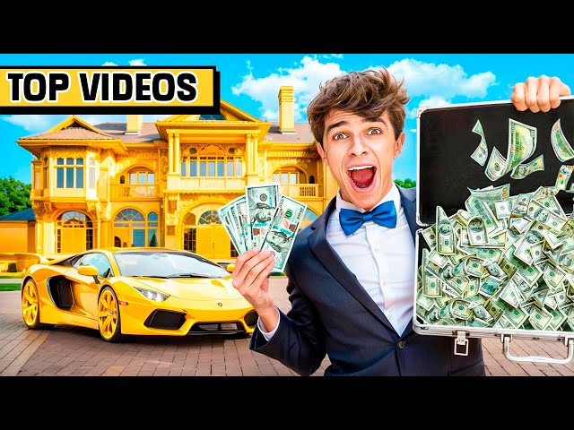 Brent Rivera’s Revenue Secrets: What Makes His Videos So Profitable?