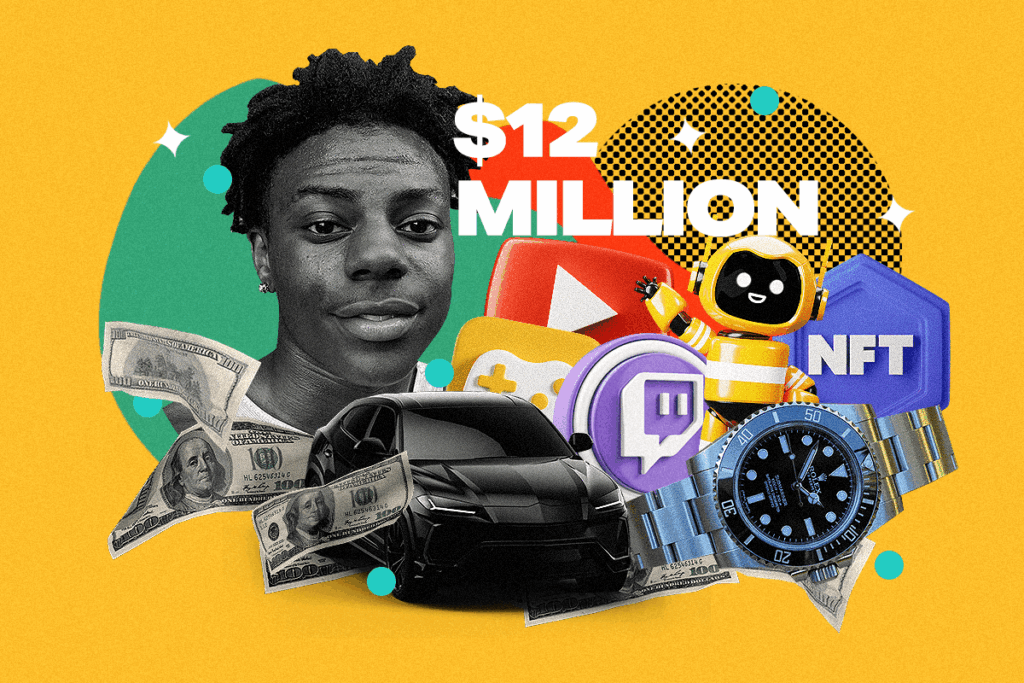 How iShowSpeed Became a Top-Earning Streamer of His Generation