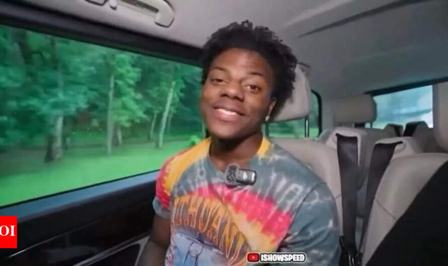 How iShowSpeed Dominates the Attention Economy