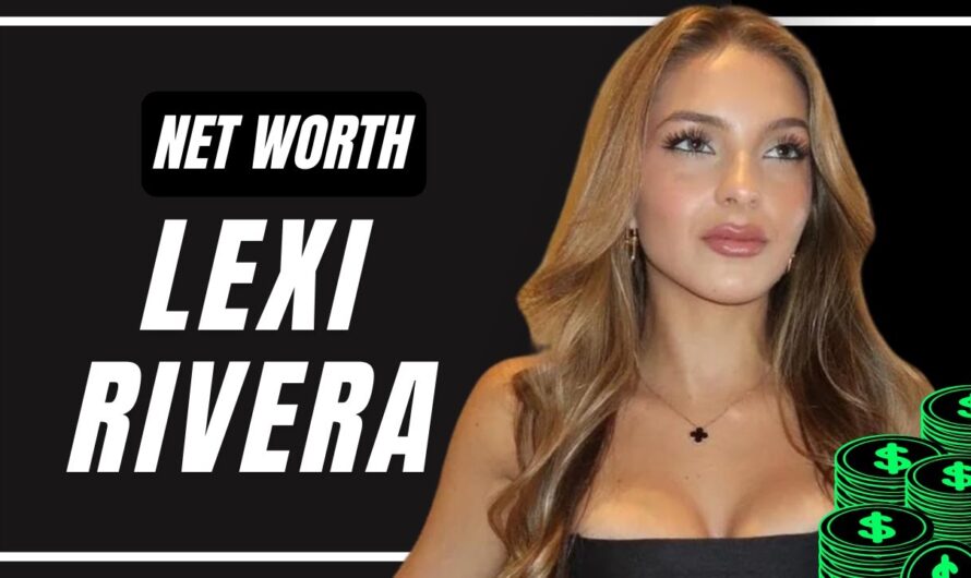 How Lexi Rivera Transformed YouTube Fame Into Real Wealth