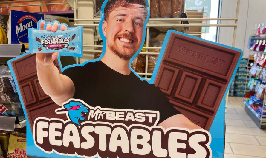 How MrBeast Uses Massive Investments to Expand His Brand Faster