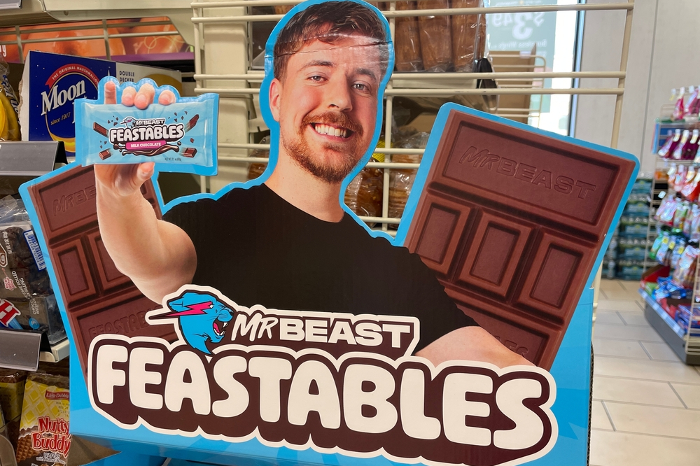 How MrBeast Uses Massive Investments to Expand His Brand Faster