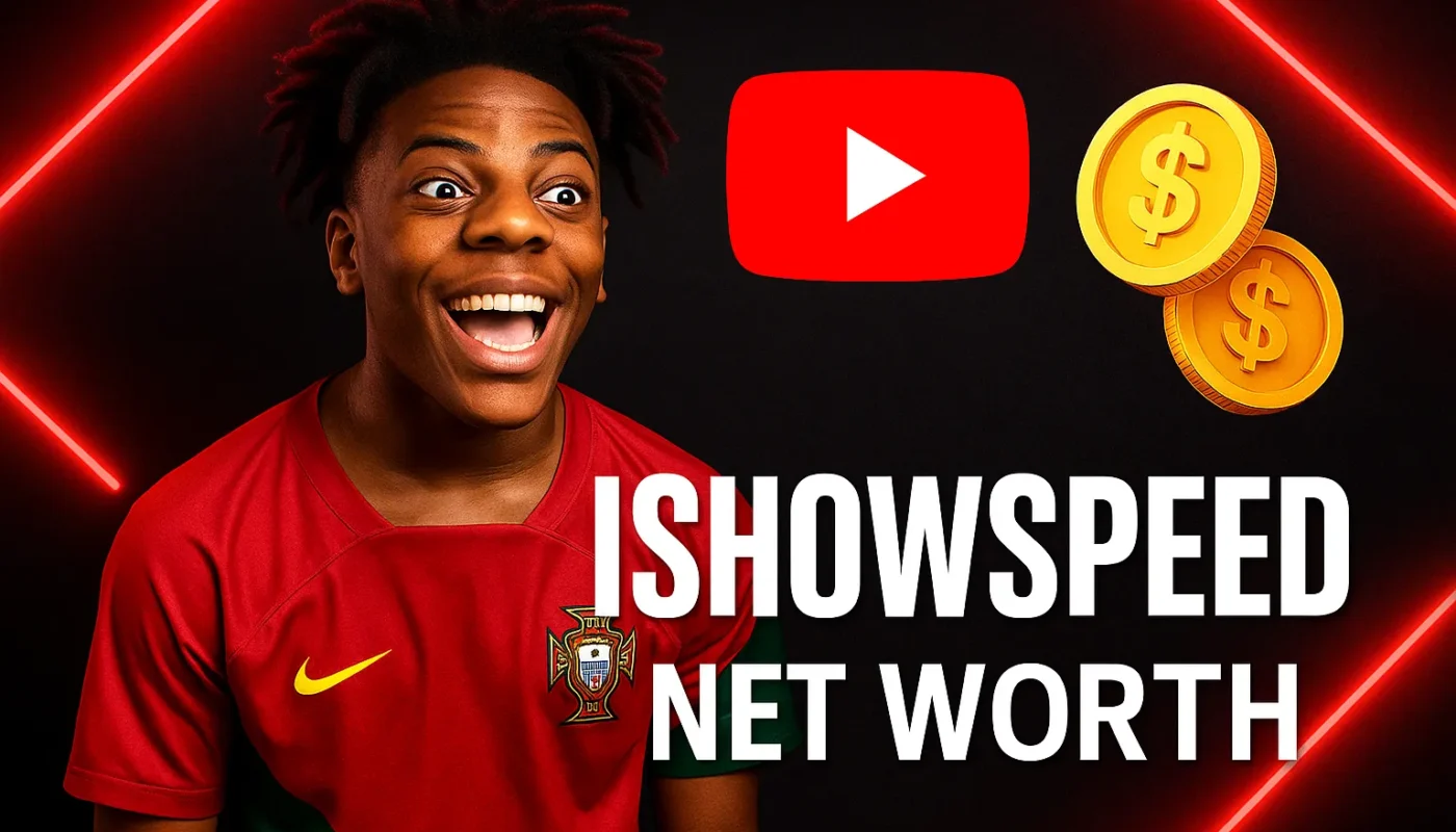 IShowSpeed’s Income Explosion: How He Cashes In on Live Energy