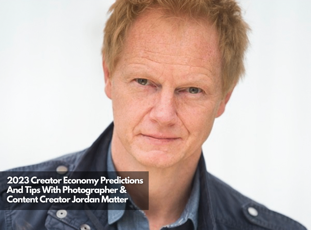 What Makes Jordan Matter One of the Most Successful Creative Entrepreneurs